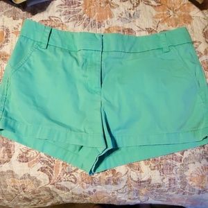 J. Crew chinook shorts